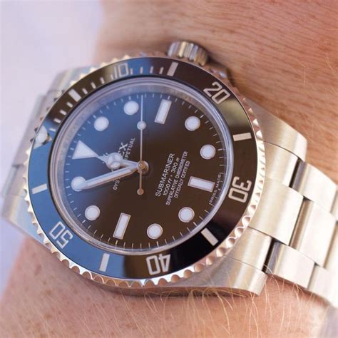 how to put a rolex submariner band bac on|How to Adjust Your Rolex Bracelet: A Step.